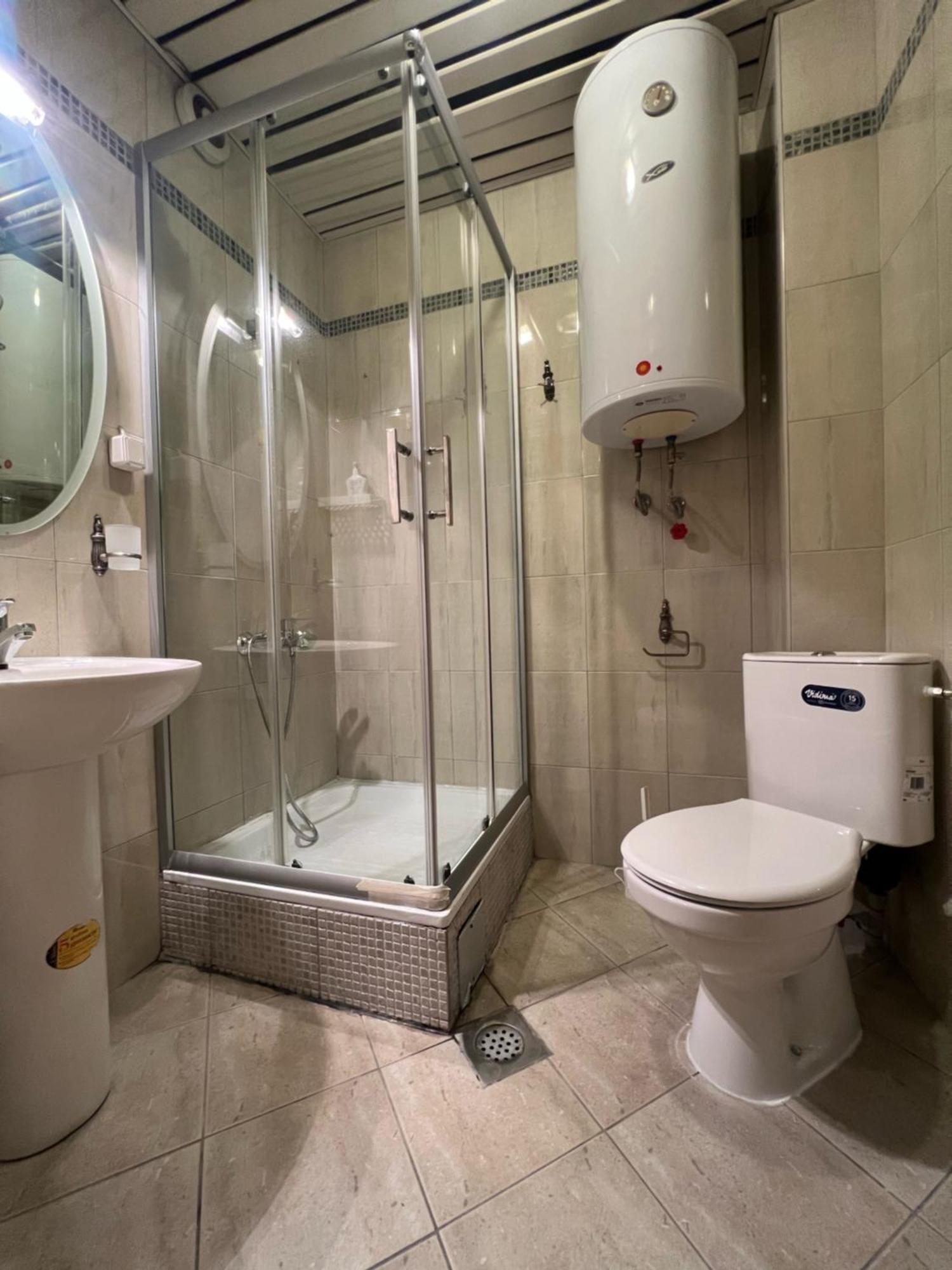Cozy, Modern Apartment In The Center Of The City! Σκόπια Εξωτερικό φωτογραφία